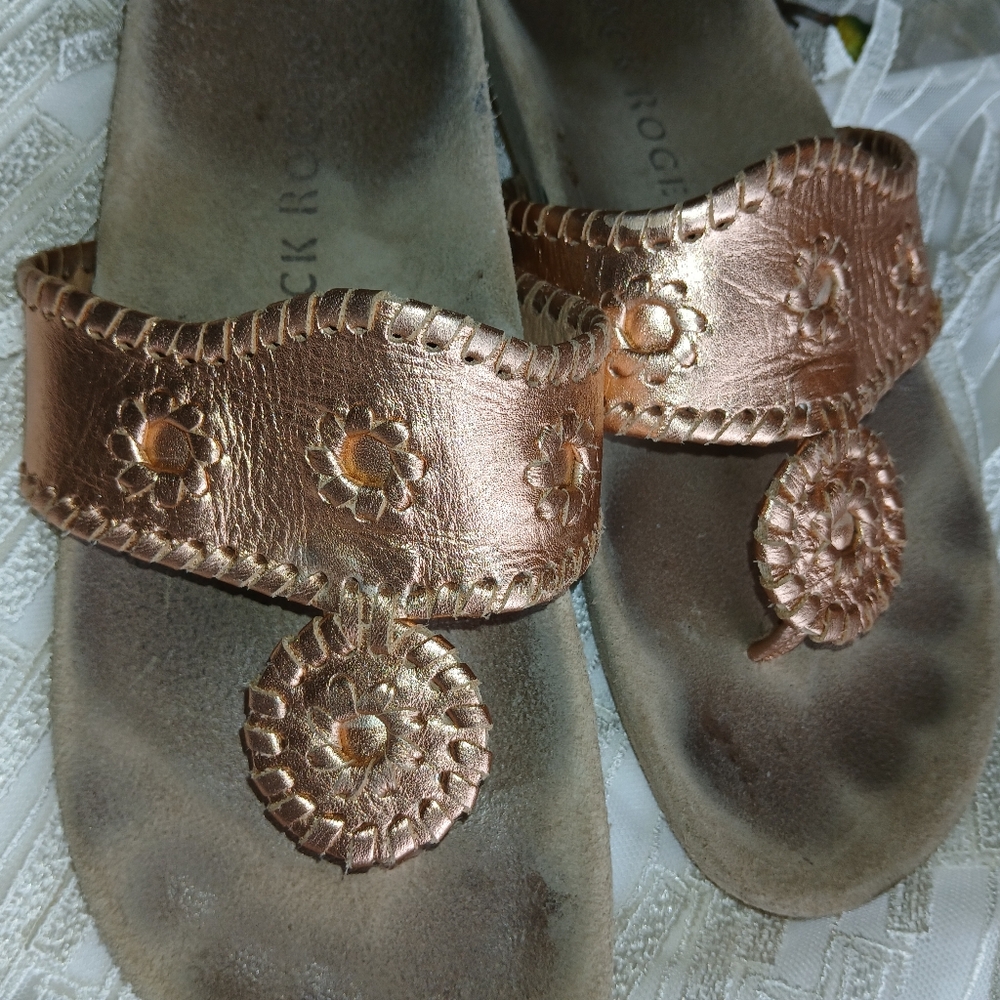 Jack Rogers Comfort Sandals - Picture 2 of 6